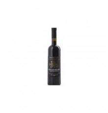 Вино Kindzmarauli Badagoni красное полусладкое 0.75 л