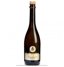 Вино игристое Massimo Visconti Lambrusco белое сладкое 0.75 л