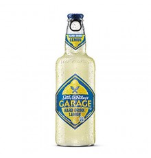 Пиво «Garage» Hard Lemon 0.5 л