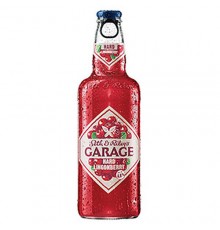 Пиво «Garage» Hard Lingonberry 0.5 л