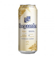 Пиво «Hoegaarden» 0.5 л
