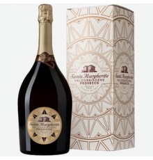 Вино игристое Santa Margherita Brut Prosecco Superiore di Valdobbiadene DOCG в п/у 1.5 л