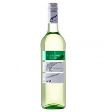 Вино Lizard Riesling 0.7 б/п.сух