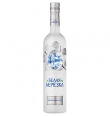 Водка Белая Березка 0.7 л